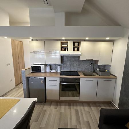 Albert Apartments Zagreb Airport 大戈里察 外观 照片