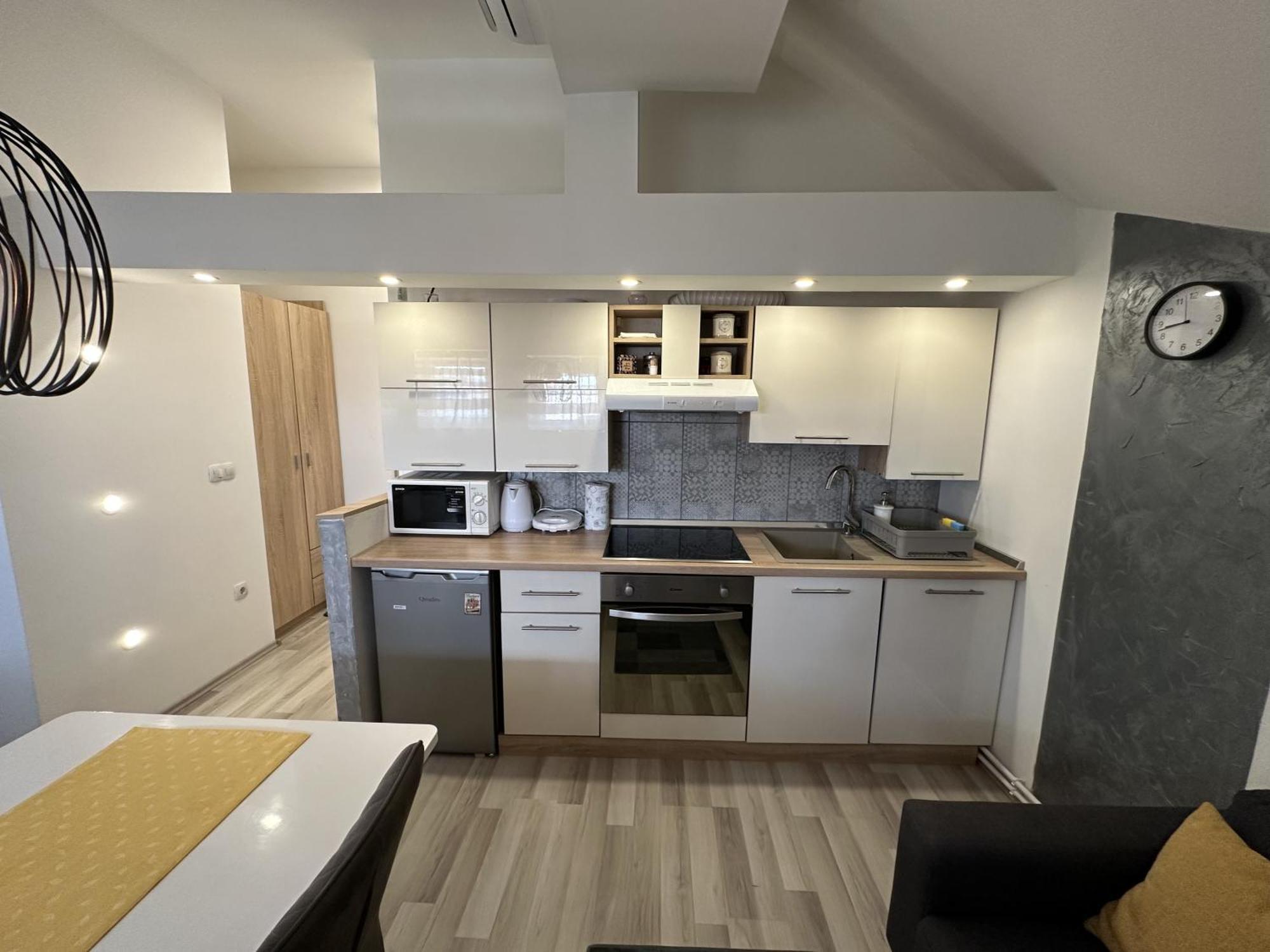 Albert Apartments Zagreb Airport 大戈里察 外观 照片