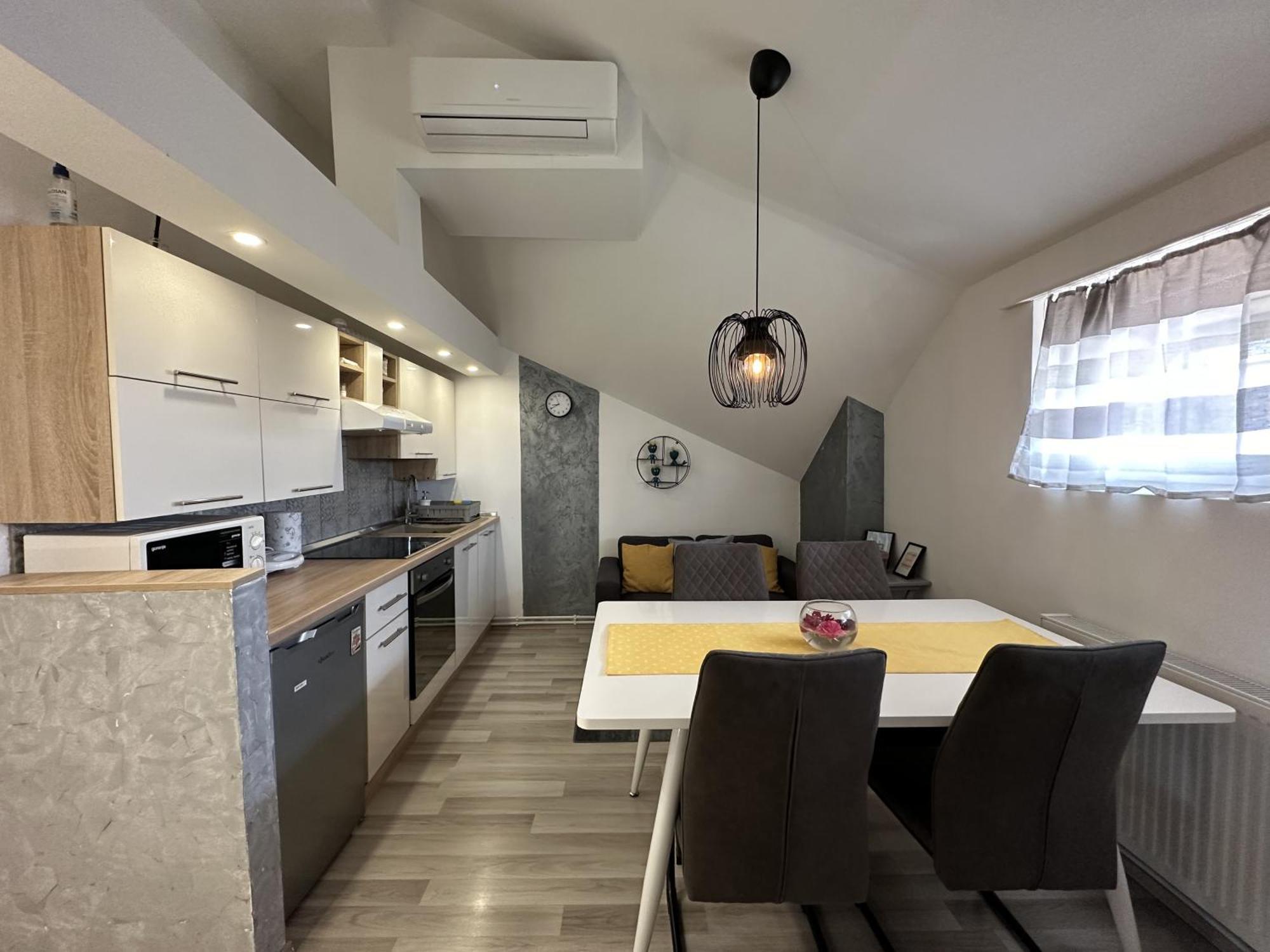 Albert Apartments Zagreb Airport 大戈里察 外观 照片