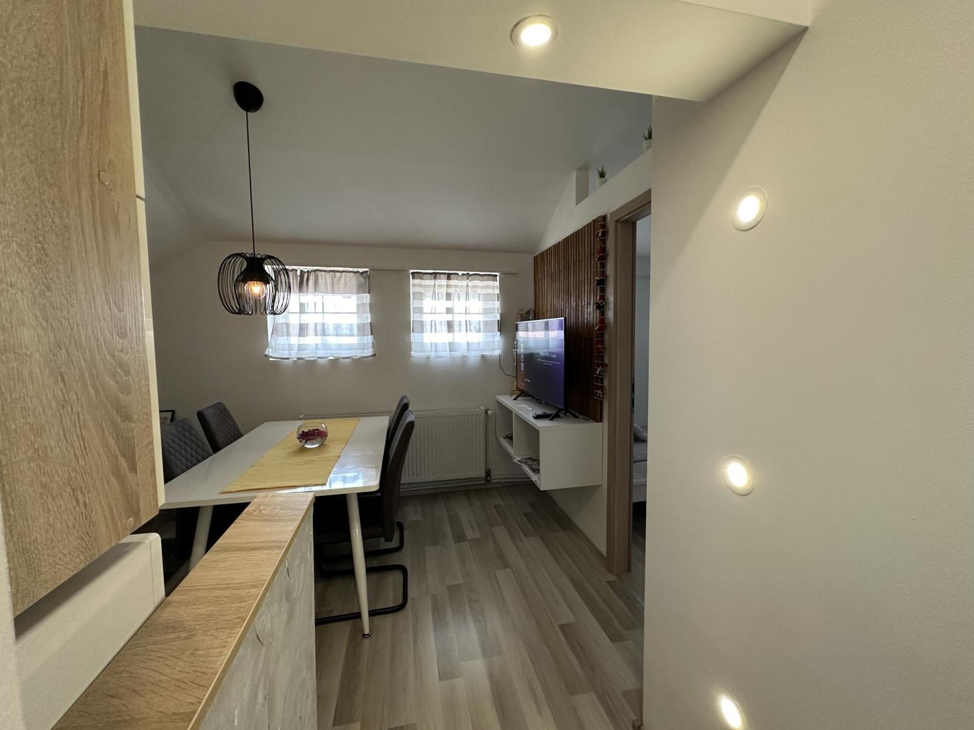 Albert Apartments Zagreb Airport 大戈里察 外观 照片