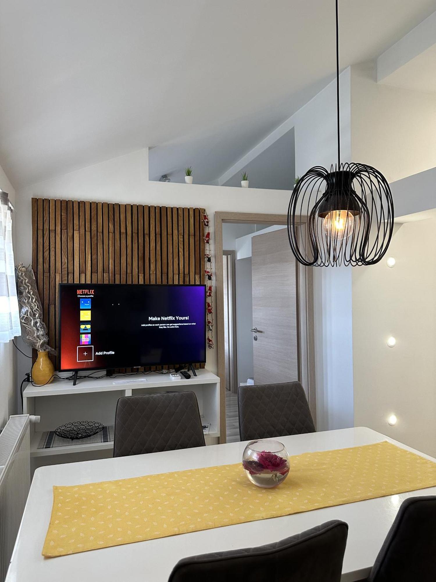 Albert Apartments Zagreb Airport 大戈里察 外观 照片