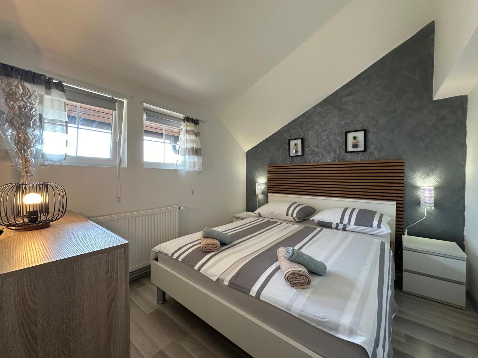 Albert Apartments Zagreb Airport 大戈里察 外观 照片