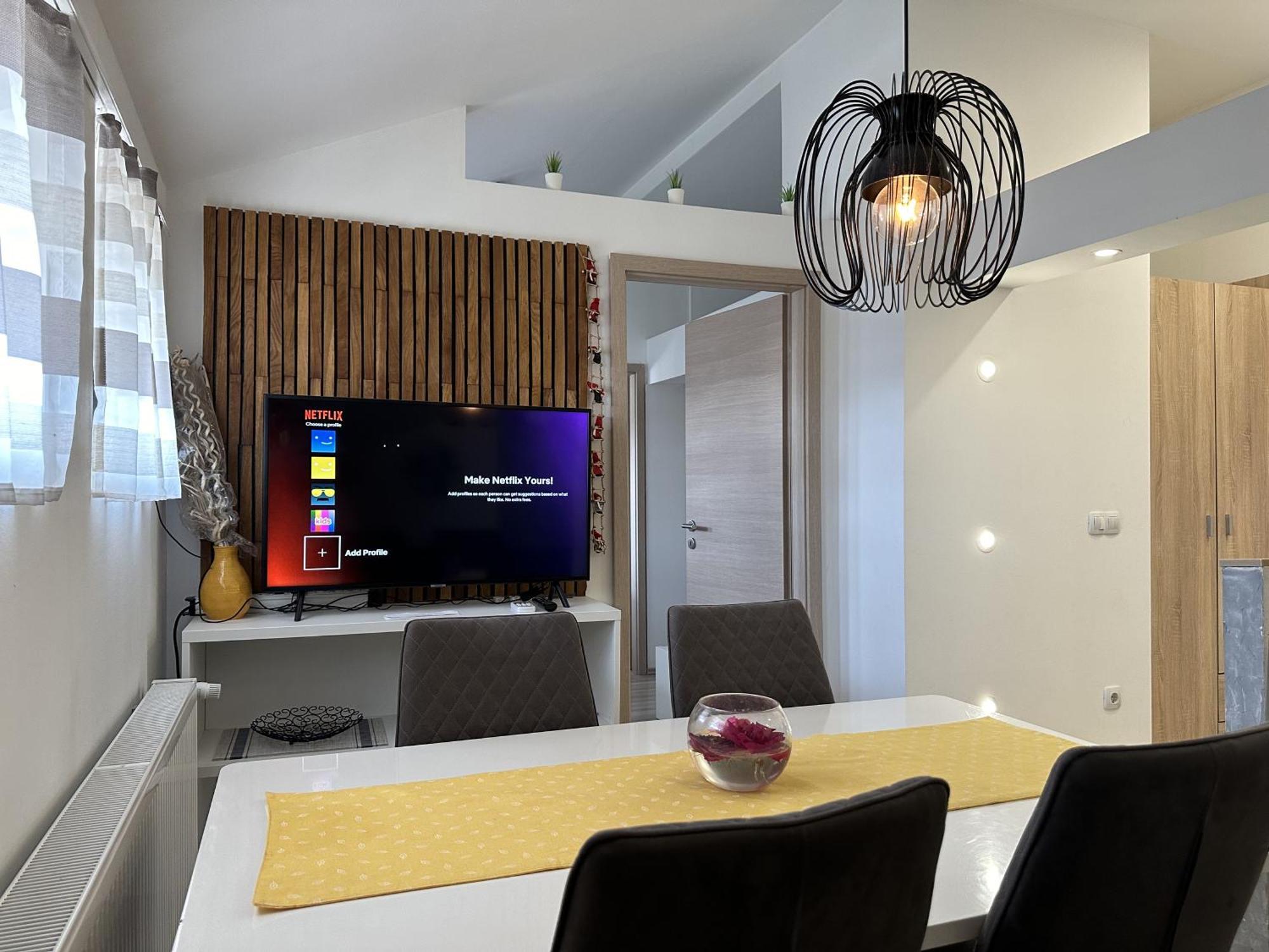 Albert Apartments Zagreb Airport 大戈里察 外观 照片