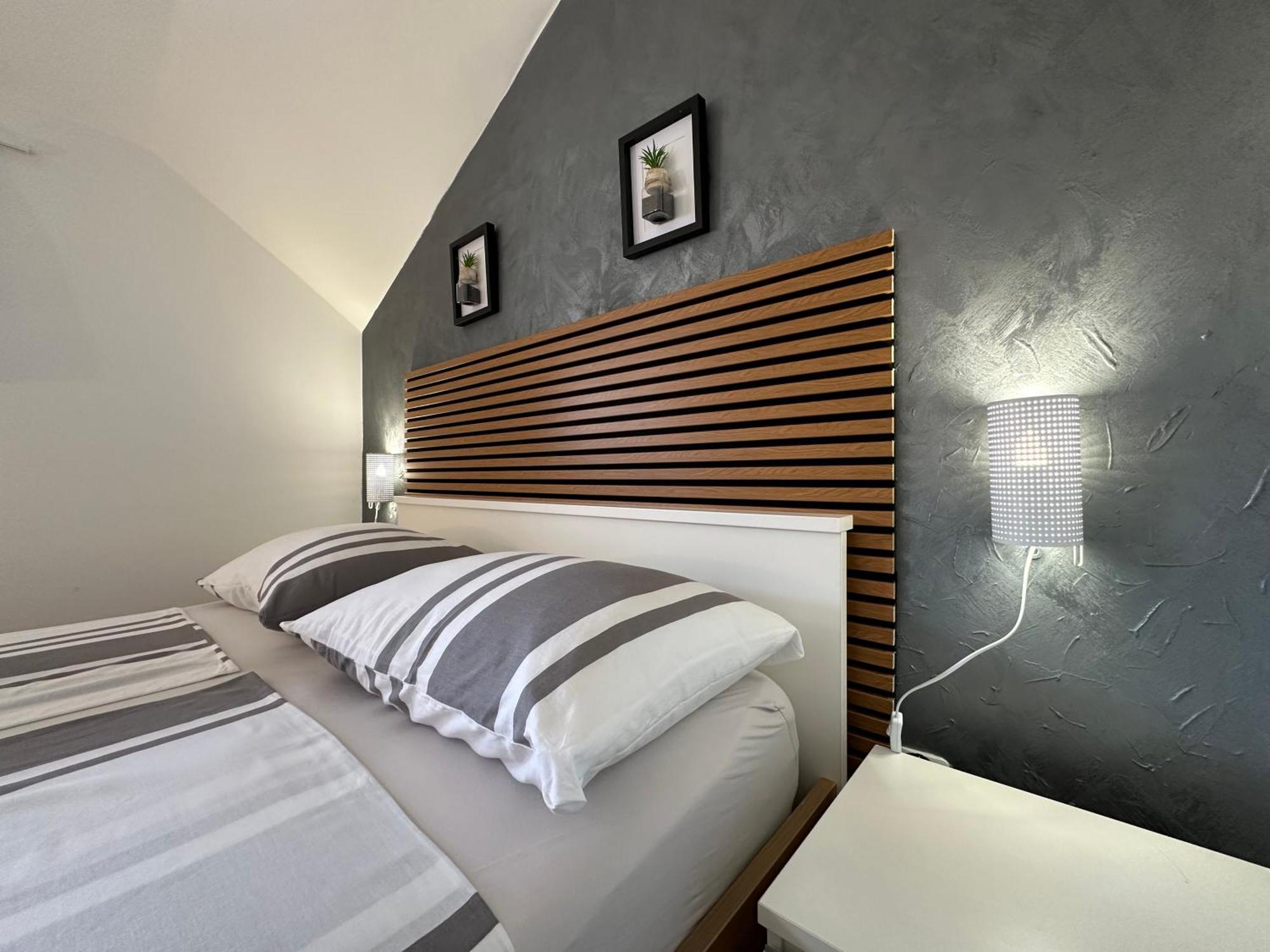 Albert Apartments Zagreb Airport 大戈里察 外观 照片