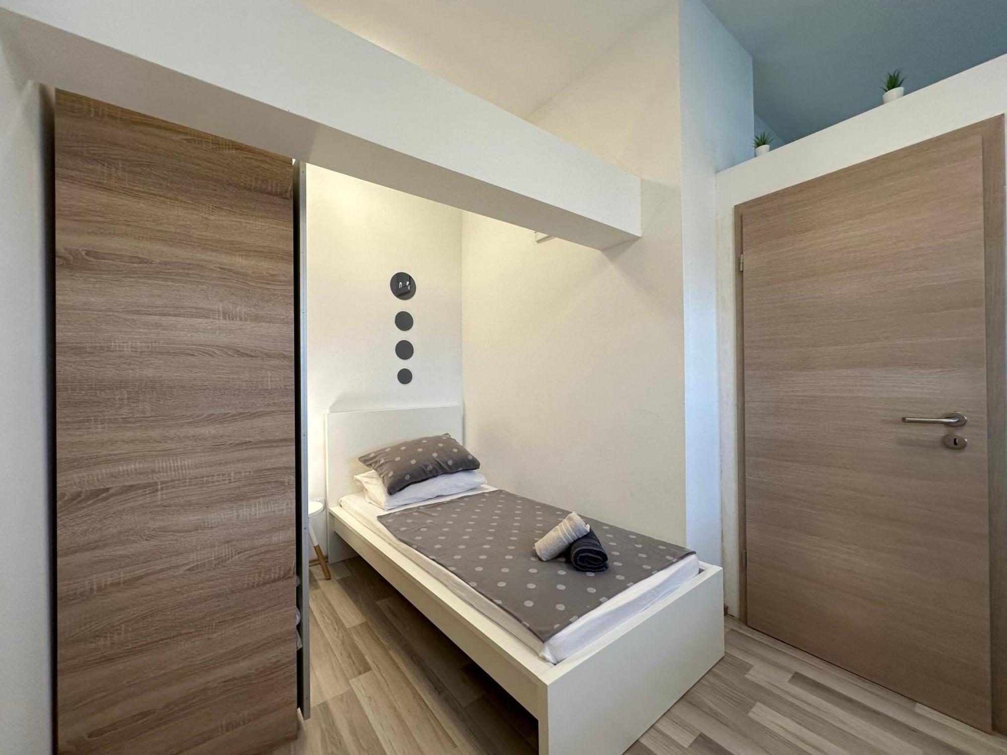 Albert Apartments Zagreb Airport 大戈里察 外观 照片