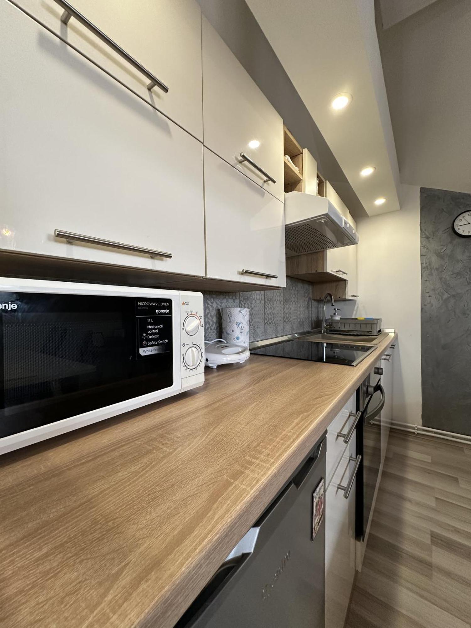 Albert Apartments Zagreb Airport 大戈里察 外观 照片