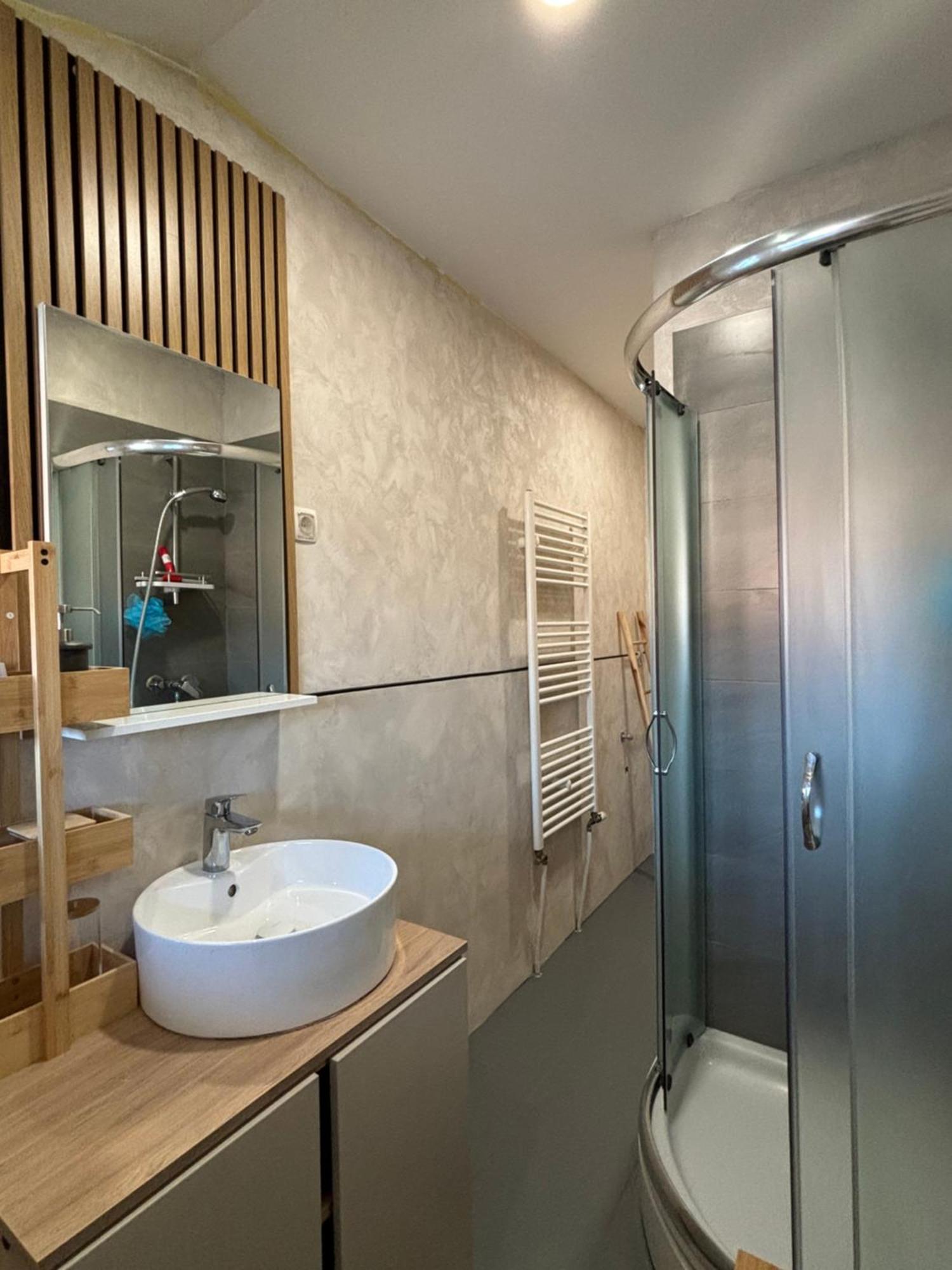 Albert Apartments Zagreb Airport 大戈里察 外观 照片