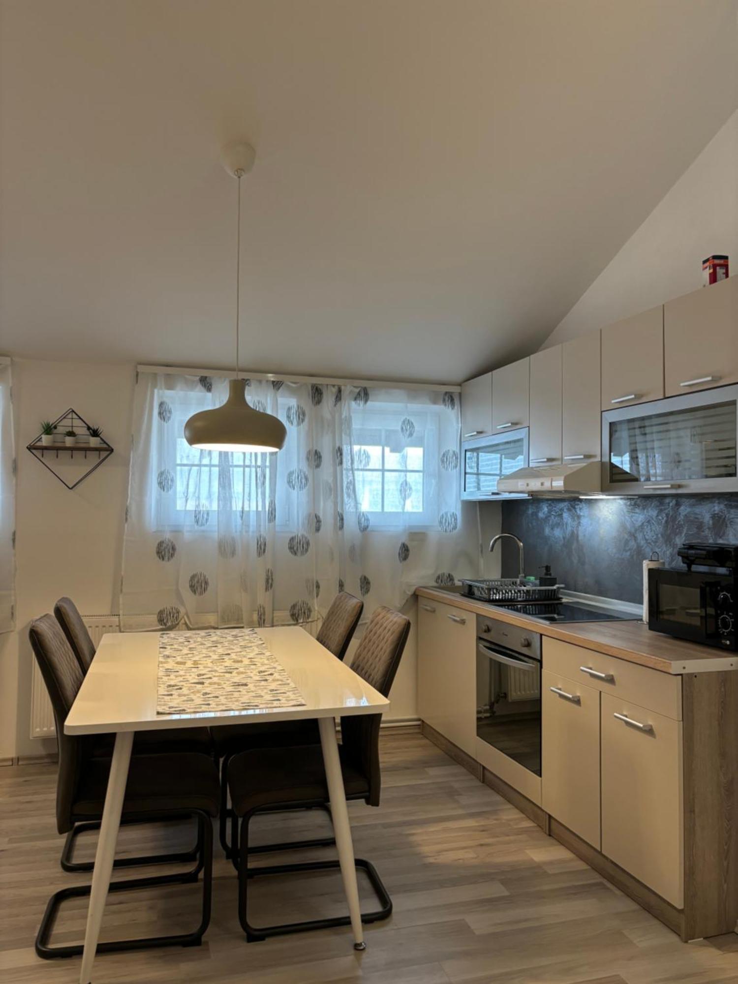 Albert Apartments Zagreb Airport 大戈里察 外观 照片