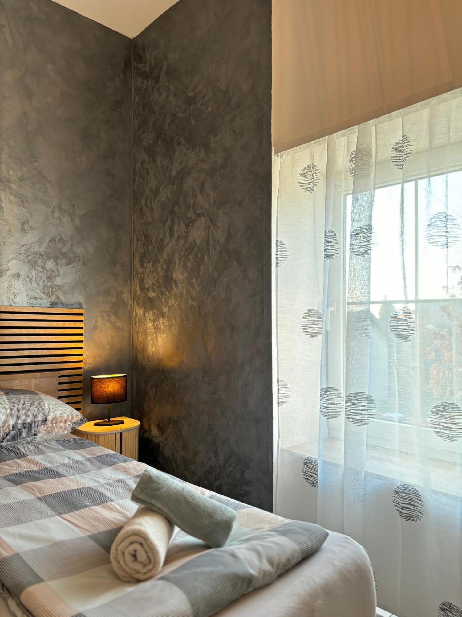 Albert Apartments Zagreb Airport 大戈里察 外观 照片