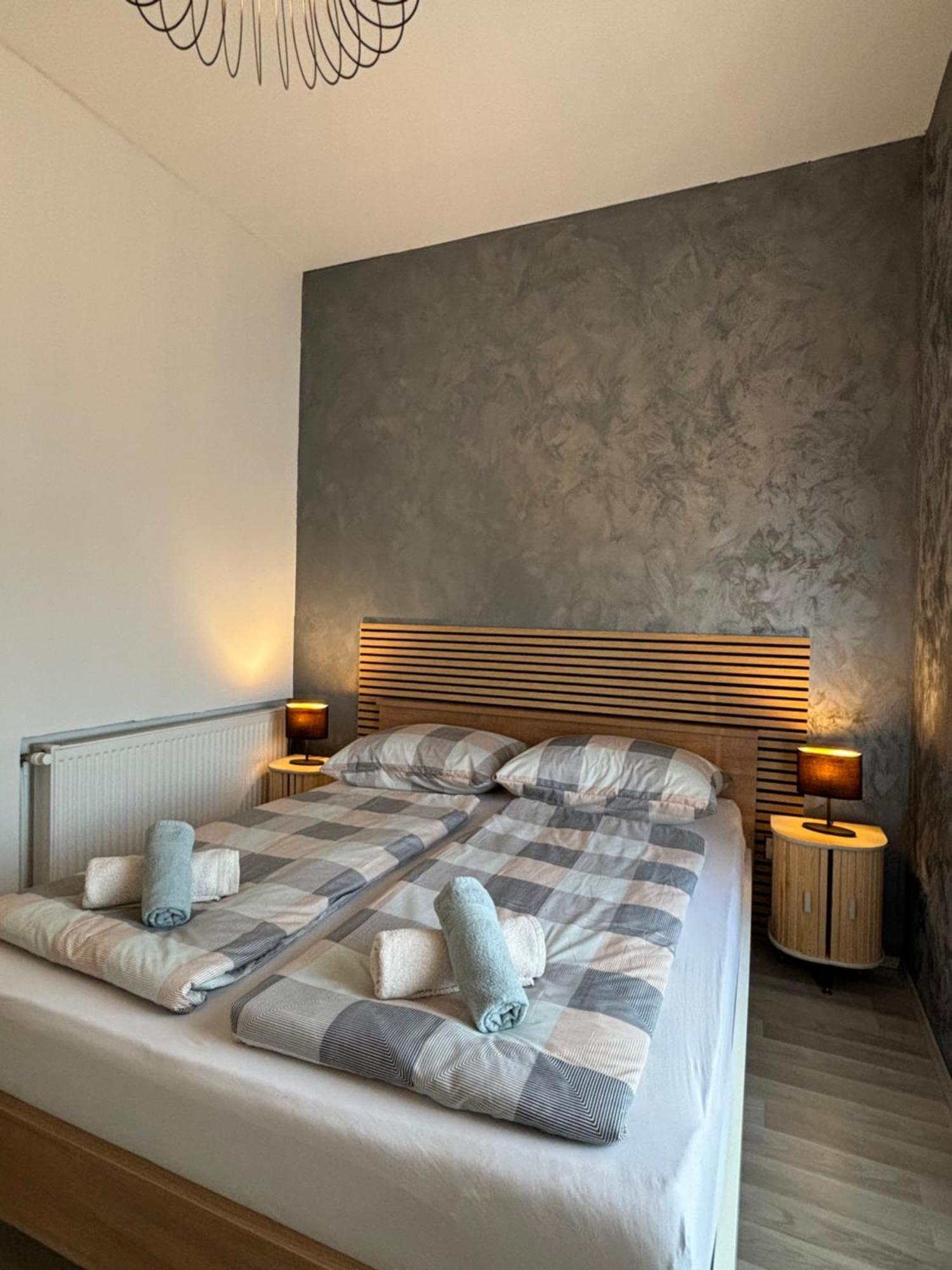 Albert Apartments Zagreb Airport 大戈里察 外观 照片