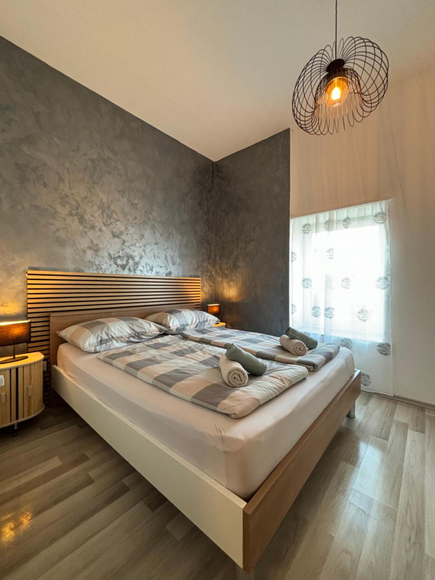 Albert Apartments Zagreb Airport 大戈里察 外观 照片
